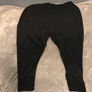 🏅 3 for $10 Plus size fleece leggings